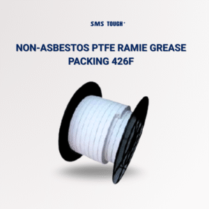 TOUGH⁺ NON-ASBESTOS PTFE RAMIE GREASE PACKING 426F