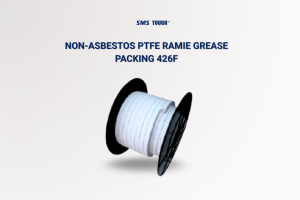 TOUGH⁺ NON-ASBESTOS PTFE RAMIE GREASE PACKING 426F