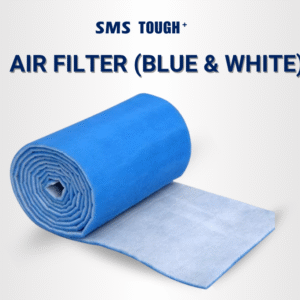 TOUGH⁺ AIR FILTER (BLUE / WHITE)