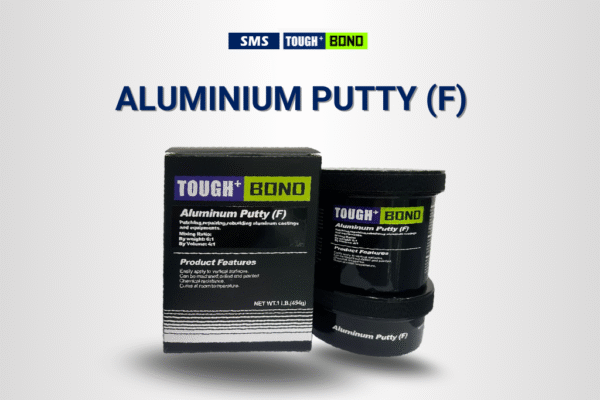 TOUGH⁺ BOND ALUMINIUM PUTTY (F)