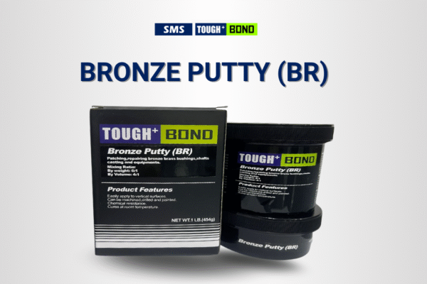 TOUGH⁺ BOND BRONZE PUTTY (BR)