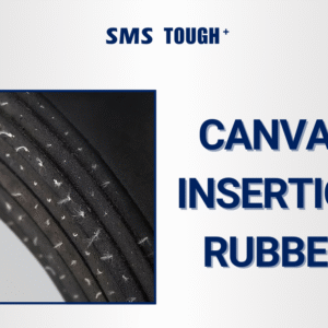 TOUGH⁺ CANVAS INSERTION RUBBER