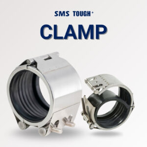 TOUGH⁺  CLAMP