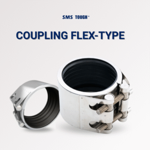 TOUGH⁺ COUPLING FLEX-TYPE