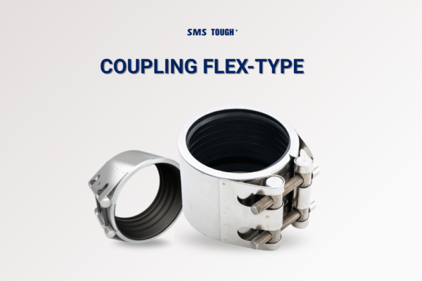 TOUGH⁺ COUPLING FLEX-TYPE