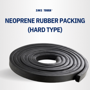TOUGH⁺ NEOPRENE RUBBER PACKING (HARD TYPE)