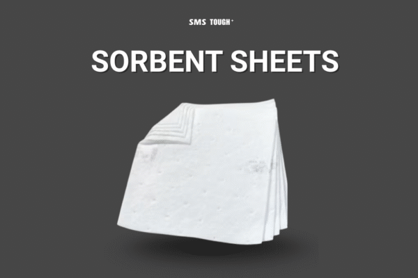 TOUGH⁺ SORBENT SHEETS
