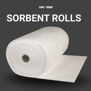TOUGH⁺ SORBENT ROLLS
