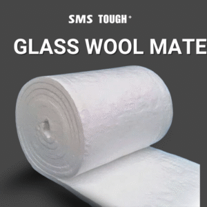 TOUGH⁺ GLASS WOOL MAT