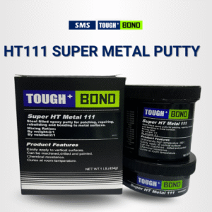 TOUGH⁺ BOND  HT111 SUPER METAL PUTTY