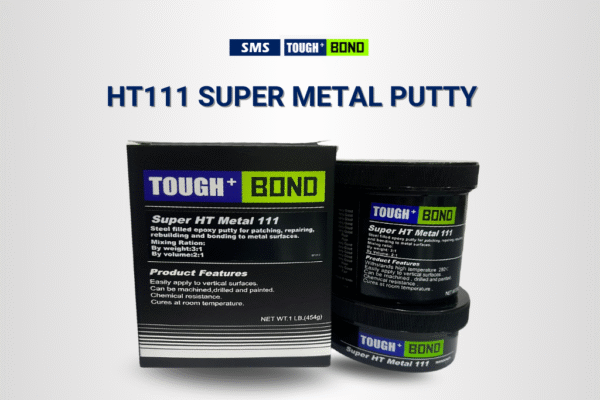 TOUGH⁺ BOND  HT111 SUPER METAL PUTTY