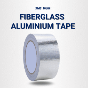 TOUGH⁺ FIBERGLASS ALUMINIUM TAPE