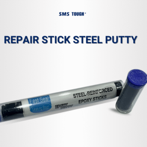TOUGH⁺ REPAIR STICK STEEL PUTTY