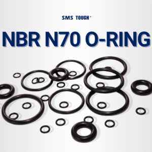 TOUGH⁺  NBR N70 O-RING