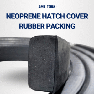 TOUGH⁺  NEOPRENE HATCH COVER RUBBER PACKING