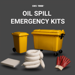 TOUGH⁺ OIL SPILL EMERGENCY KITS