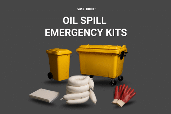 TOUGH⁺ OIL SPILL EMERGENCY KITS