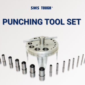 TOUGH⁺ PUNCHING TOOL SET