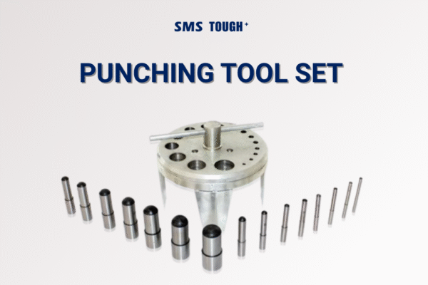 TOUGH⁺ PUNCHING TOOL SET