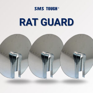 TOUGH⁺  RAT GUARD