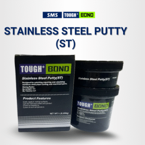 TOUGH⁺ BOND STAINLESS STEEL PUTTY (ST)