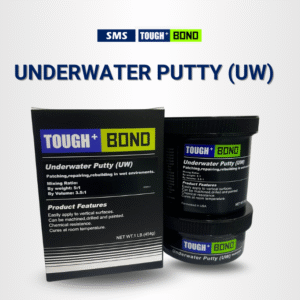 TOUGH⁺ BOND UNDERWATER PUTTY (UW)