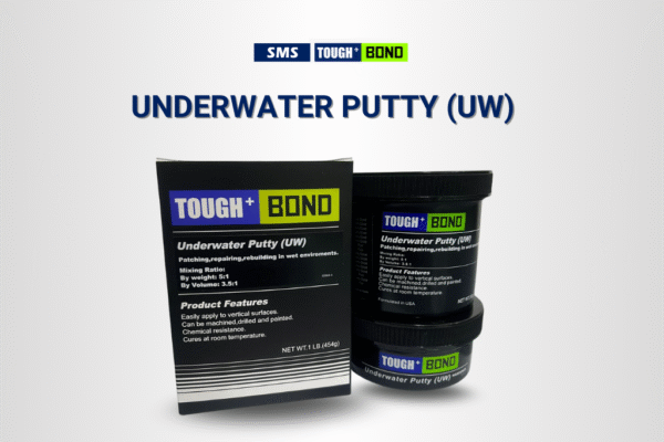 TOUGH⁺ BOND UNDERWATER PUTTY (UW)