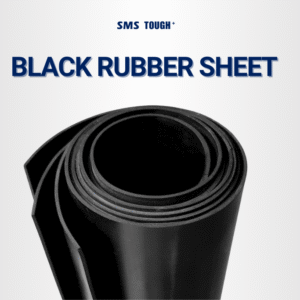 TOUGH⁺  BLACK RUBBER SHEET